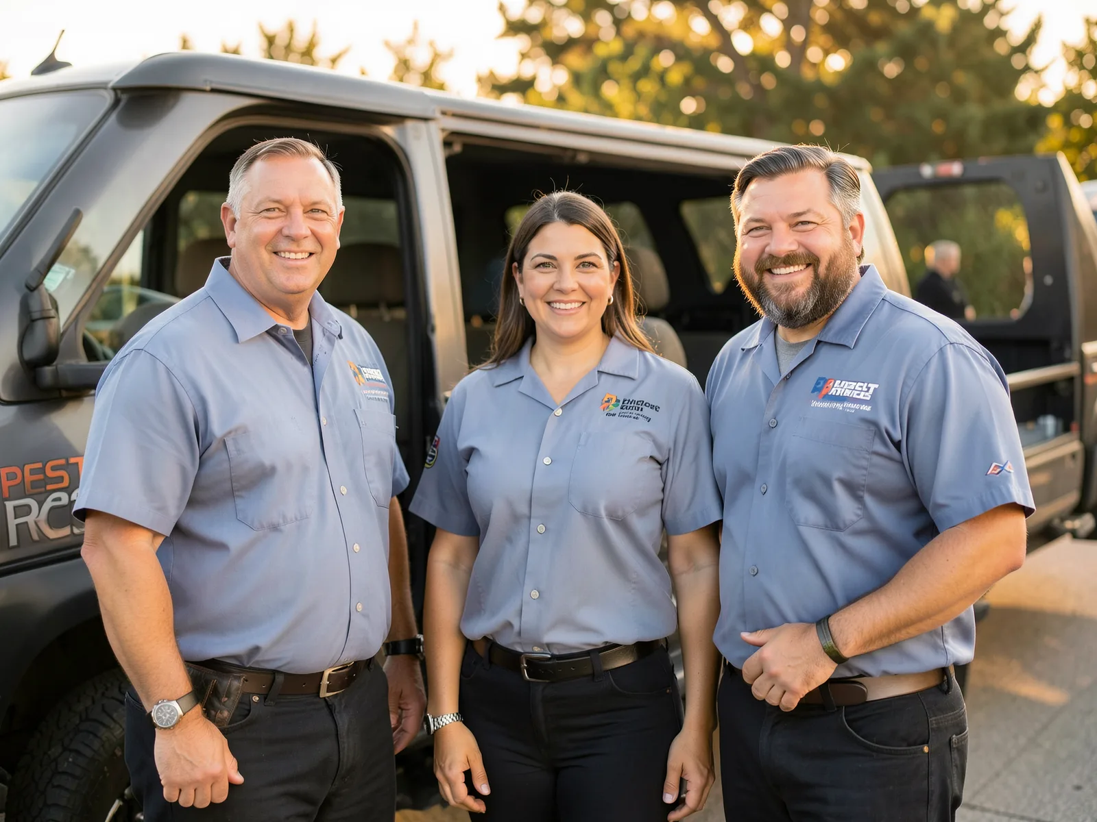 Pest Control company in Rowdy, KY